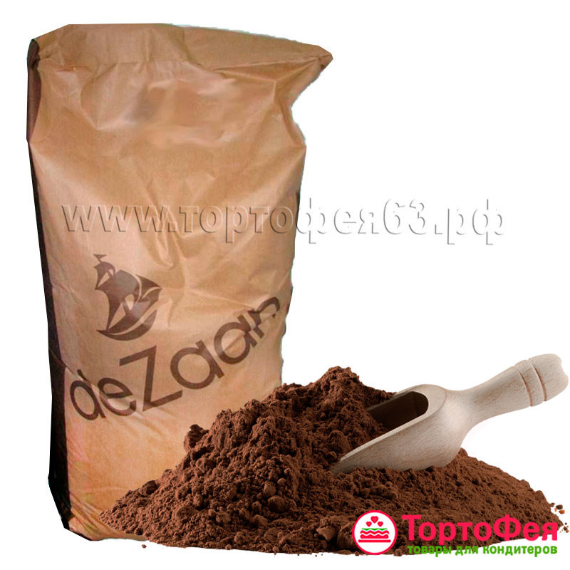 Какао-порошок алкализованный, Нидерданды / 1 кг