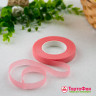 Флористическая лента розовая