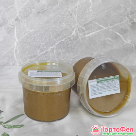 Фисташковая паста обжаренная (100%), Россия / 100 г  