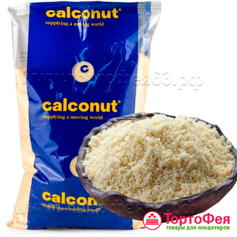 Миндальная мука, Calconut, Испания / 100 г