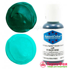  Краситель гелевый AmeriColor TURQUOISE