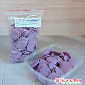 Глазурь кондитерская Лесные ягоды / Россия, 100 гр