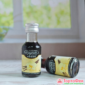 Ванильный экстракт, 28 мл / Китай   