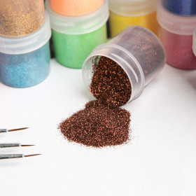 Блестки "Бронза", 5 г