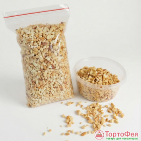 Арахис дробленый 2-4 мм (обжаренный), 50 г  