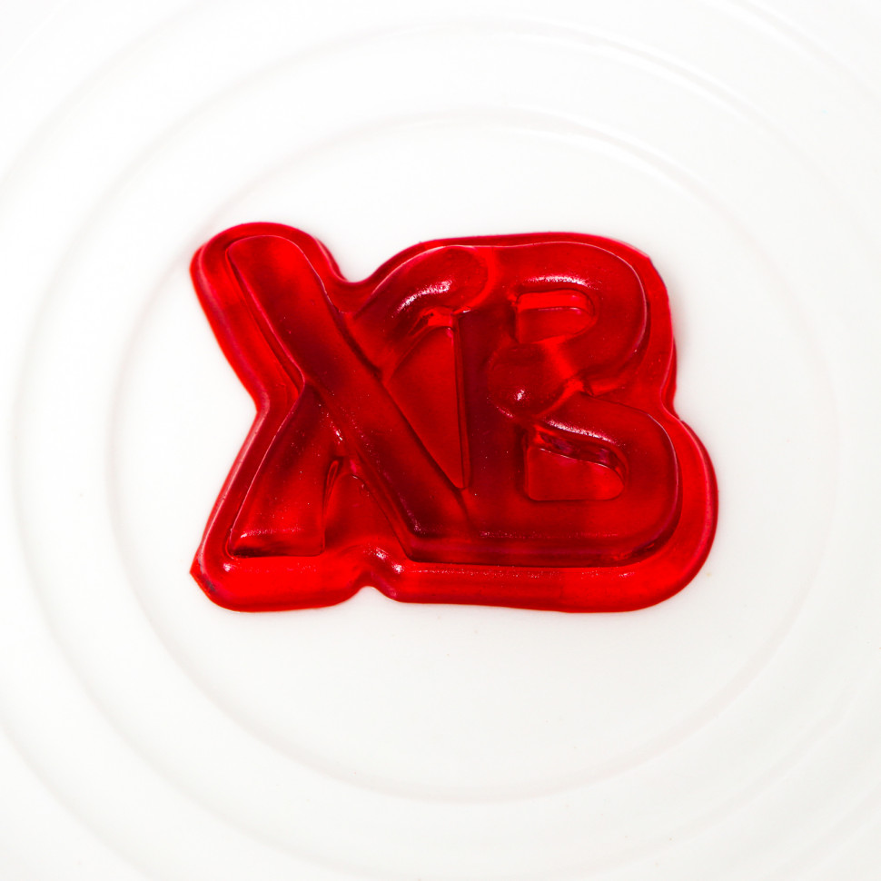 Мармелад "ХВ" малина / 5 шт