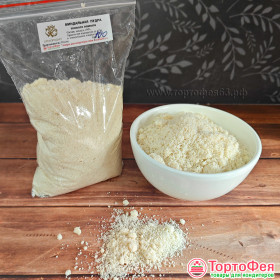 Миндальная мука тонкого помола (пудра) ОрехПродукт, 100 г 