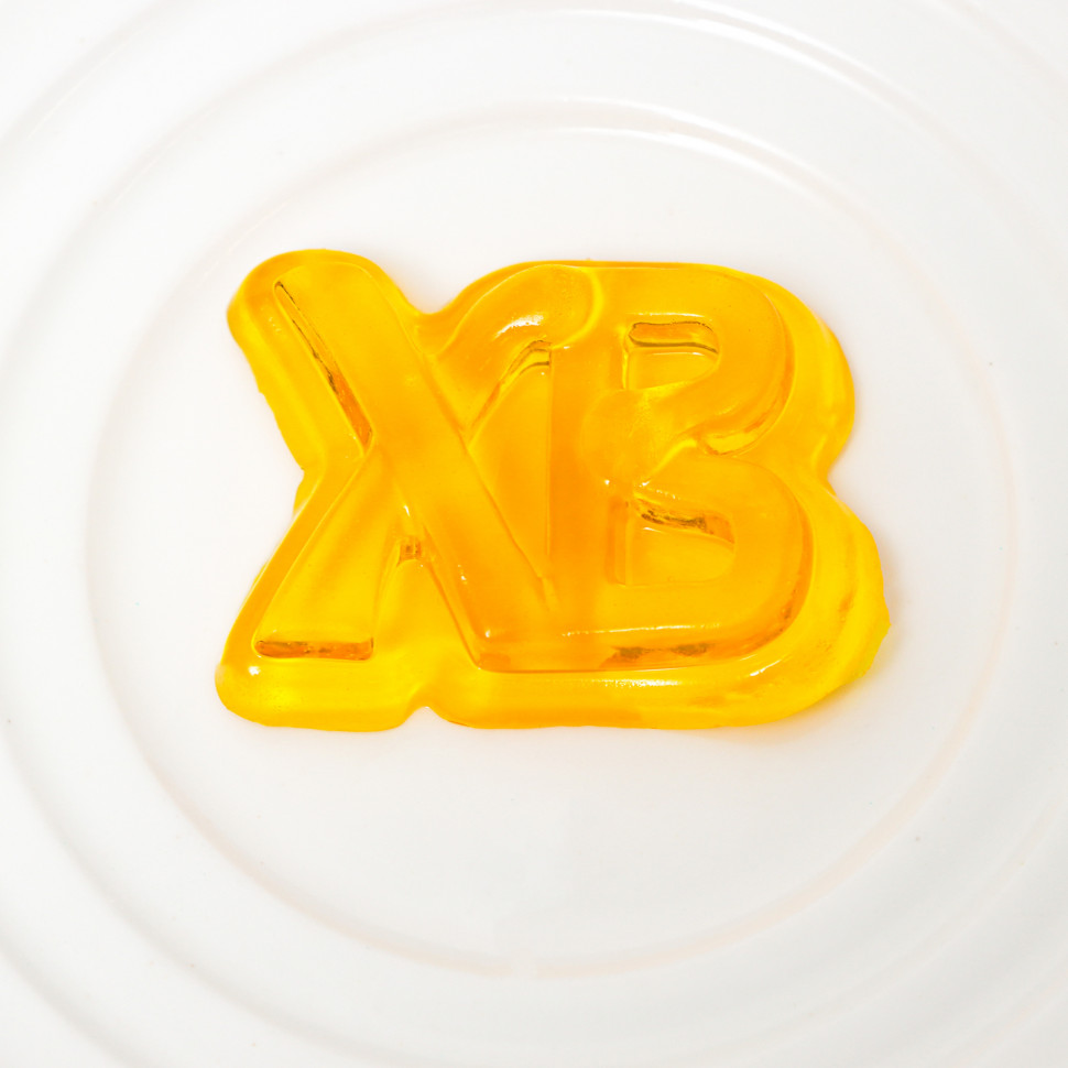 Мармелад "ХВ" лимон / 5 шт 