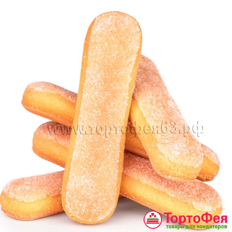 Печенье Савоярди, 100 гр (12 шт)