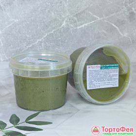 Фисташковая паста (100%), Россия / 100 г 