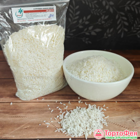 Кокосовая стружка Медиум, 100 гр 