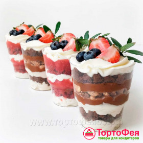 Креманка, 200 мл / 1 шт