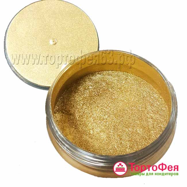 Плотный кандурин "Светлое Золото", 10 г Плотный кандурин "Светлое Золото", 10 г