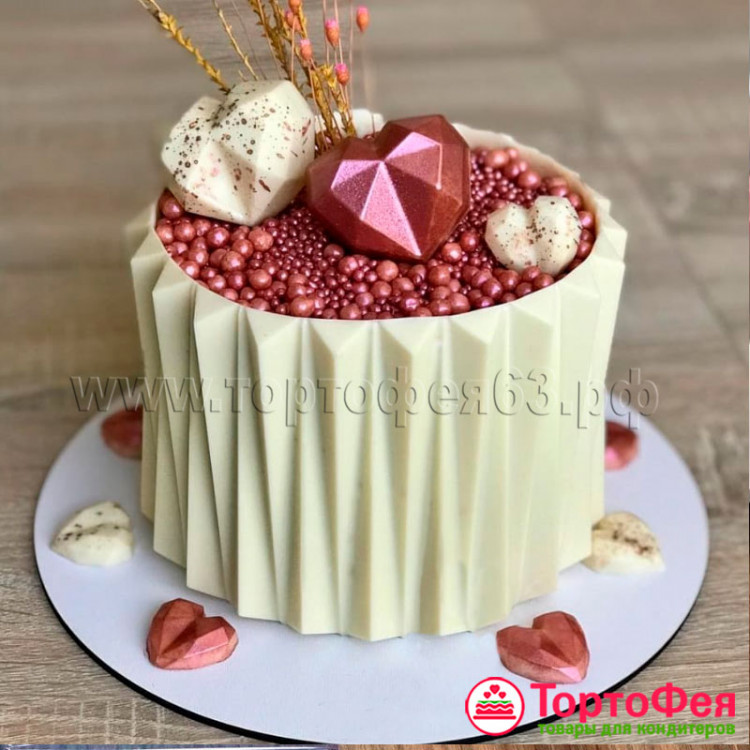 Декор и сахарные украшения на торт
