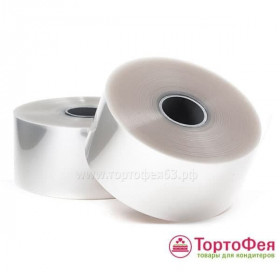 Лента бордюрная (ацетатная) 8 см (40 мкм), 5 метров / пр-во Россия