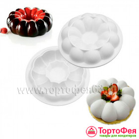 Форма силикон.для муссового десерта Magic