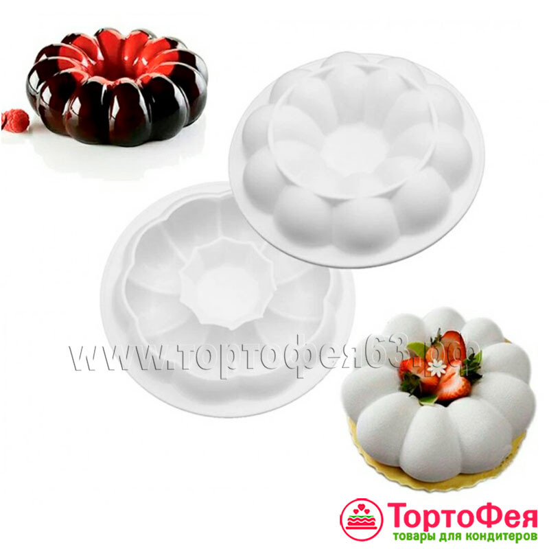 Форма силикон.для муссового десерта Magic