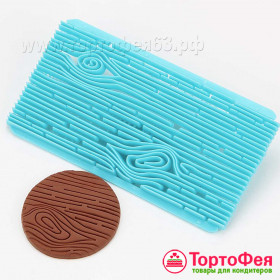 Штамп &quot;Текстура дерева&quot;