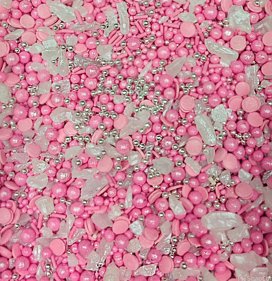 Посыпка микс "Розовое волшебство", 20 гр