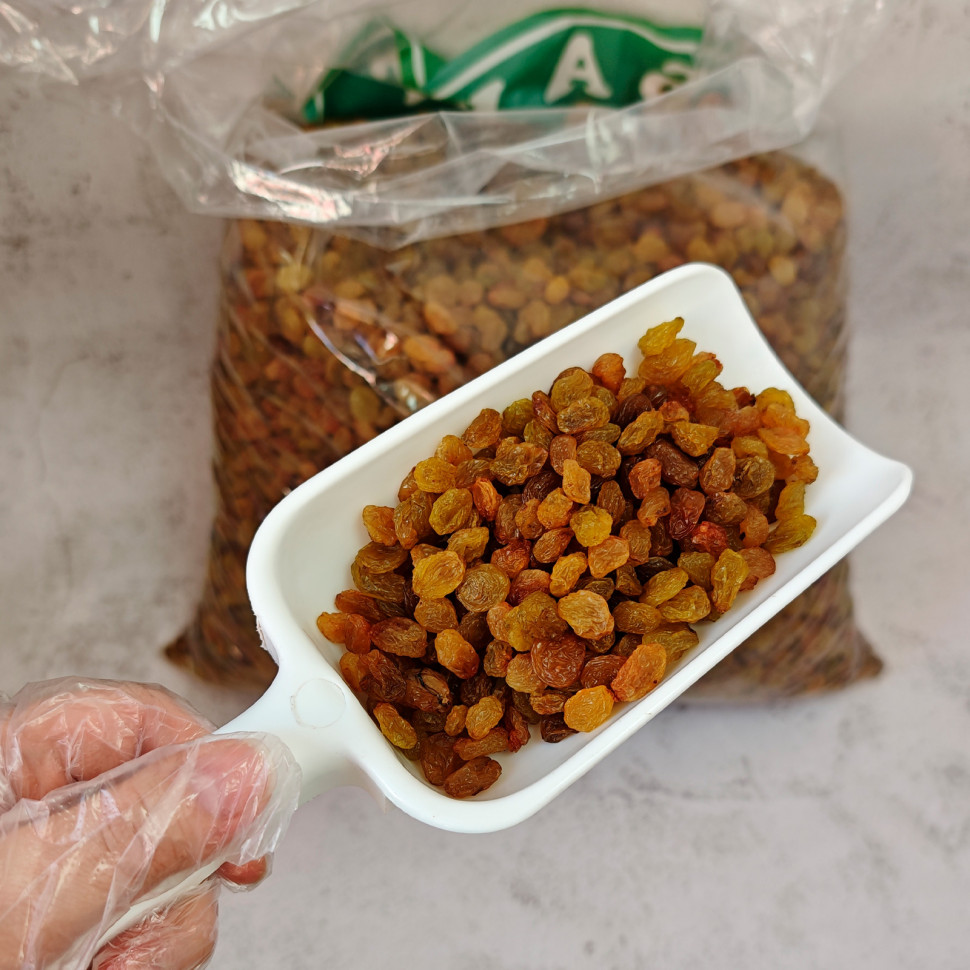 Изюм без косточек "Малаяр", Иран / 100 гр