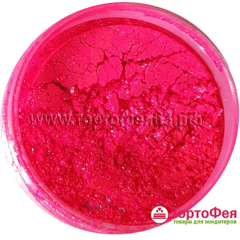 Плотный кандурин "Диско-красный", 10 г Плотный кандурин "Диско-красный", 10 г