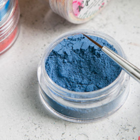 Сухой пищевой красит."Цветочная пыльца «Колокольчик", 4 гр 