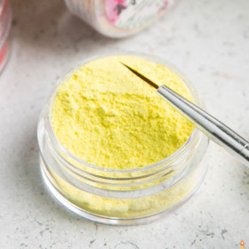 Сухой пищевой красит."Цветочная пыльца «Первоцвет», 4 гр 