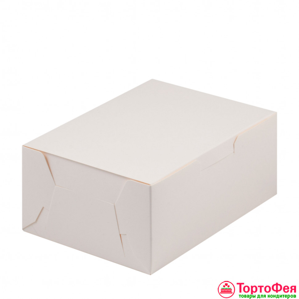 Коробка 15х11х7,5 см, белая