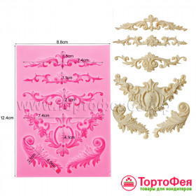 Молд Барельефы 