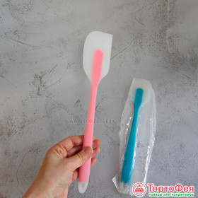 Лопатка силиконовая 28 см 