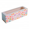 Коробка для макарони 18х5,5х5,5 см "Sweet"