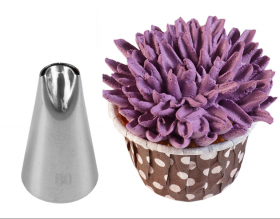 Насадка кондитерская Хризантема