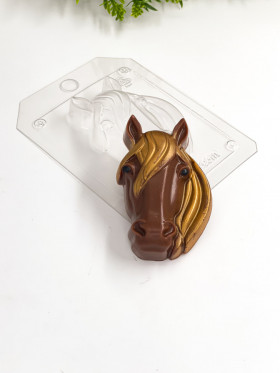 Форма пластиковая &quot;Голова лошади&quot;