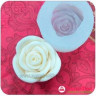 Молд силиконовый "Роза" 4,2 см 