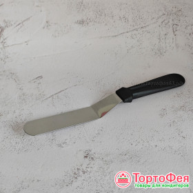 Мастихин изогнутый, рабочая поверхность 15 см