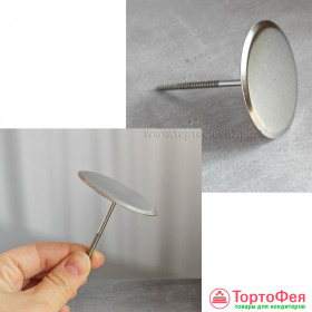 Гвоздик кондитерский 5 см, 1 шт