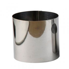 Форма металл. d 14 см, (h 12 см) 