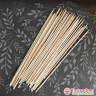 Шпажки бамбуковые, 20 см /10шт