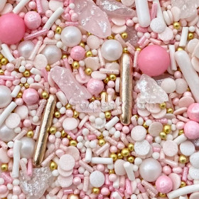 Посыпка микс &quot;Розовый шик&quot;, 20 гр