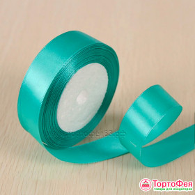 Лента атласная Тиффани  2 см / 22 м