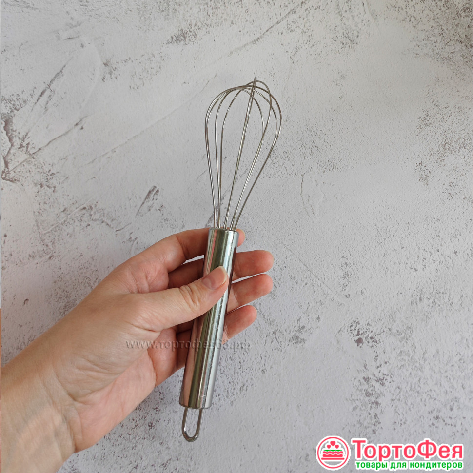 Венчик кондитерский мини