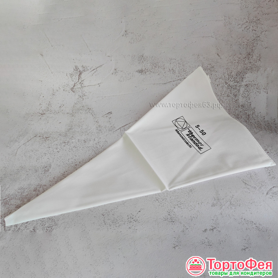 Мешок кондитерский хлопковый 50 см