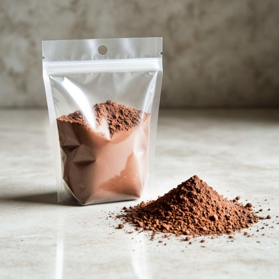 Какао-порошок алкализованный СAOLA AK777, пр-во Россия / 100 г