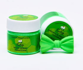 Краситель универсальный сухой «Лайм неон», 5 гр