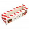 Коробка для макарони 18х5,5х5,5 см "Сладкого нового года"