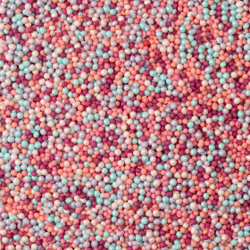 Посыпка шарики микс "Витражи", 25 г    