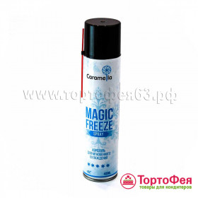 Спрей Фризер для быстрого охлаждения &quot;MAGIC FREEZER&quot; / 400 мл 