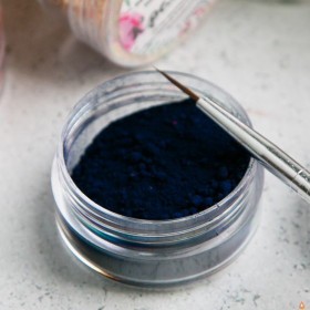 Сухой пищевой красит."Цветочная пыльца «Баклажан», 4 гр