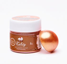 Кандурин плотный "Kafety", Ваниль / 5 г