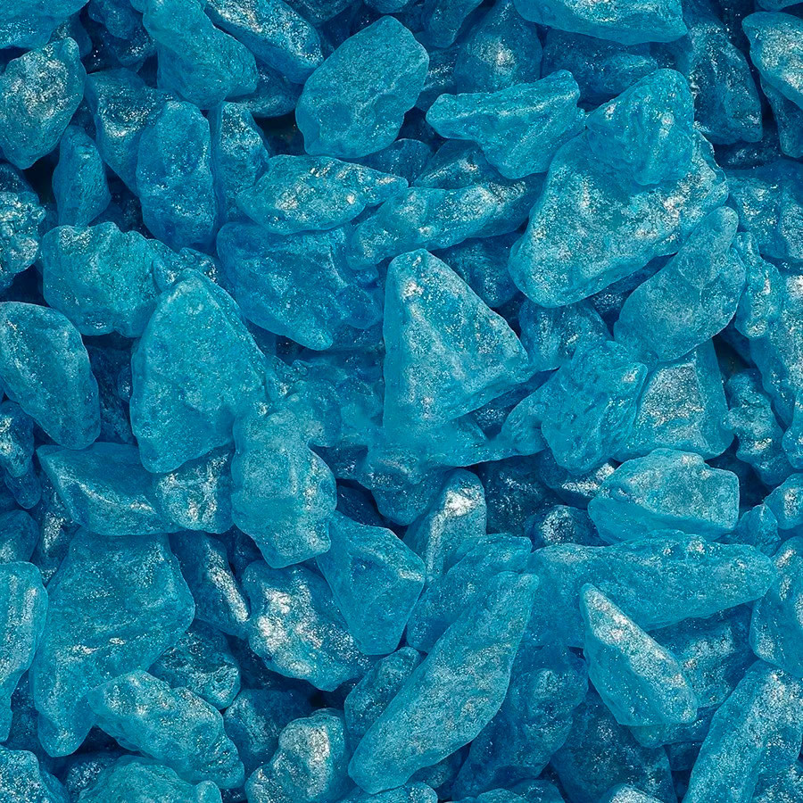 Посыпка сахарная Кристаллы Голубые, 20 г 